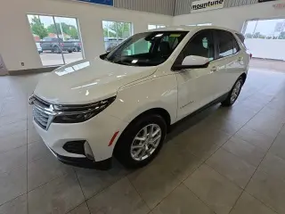 Chevrolet Equinox 2023 LT 4p SUV con 1LT