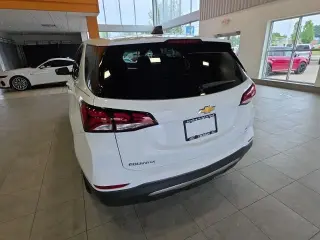 Chevrolet Equinox 2023 LT 4p SUV con 1LT