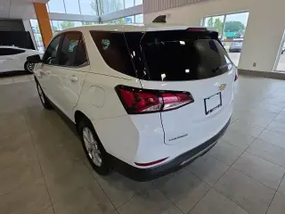 Chevrolet Equinox 2023 LT 4p SUV con 1LT