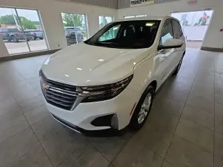 Chevrolet Equinox 2023 LT 4p SUV con 1LT