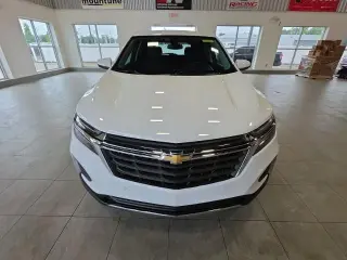 Chevrolet Equinox 2023 LT 4p SUV con 1LT
