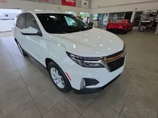 Chevrolet Equinox 2023 LT 4p SUV con 1LT