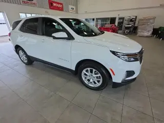 Chevrolet Equinox 2023 LT 4p SUV con 1LT