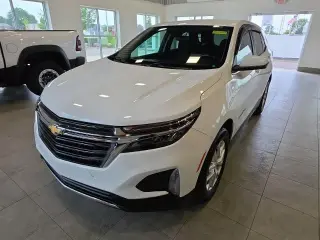 Chevrolet Equinox 2022 LT 4p SUV con 1LT