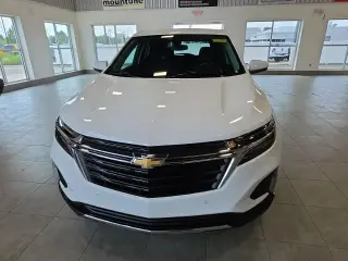 Chevrolet Equinox 2022 LT 4p SUV con 1LT