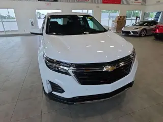 Chevrolet Equinox 2022 LT 4p SUV con 1LT