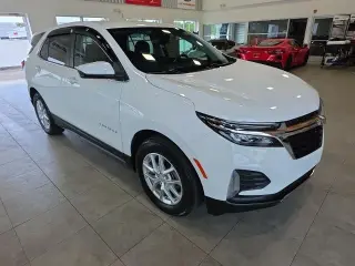 Chevrolet Equinox 2022 LT 4p SUV con 1LT