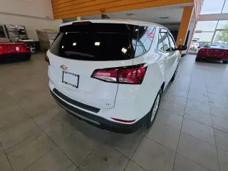 Chevrolet Equinox 2022 LT 4p SUV con 1LT
