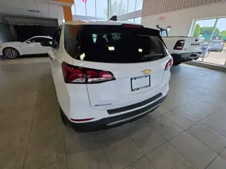 Chevrolet Equinox 2022 LT 4p SUV con 1LT
