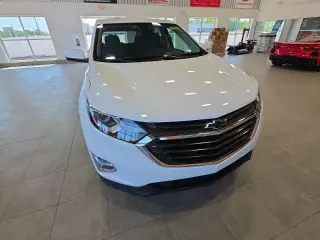Chevrolet Equinox 2021 LT 4p SUV con 1LT
