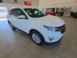 Chevrolet Equinox 2021 LT 4p SUV con 1LT