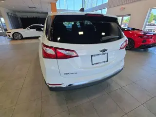Chevrolet Equinox 2021 LT 4p SUV con 1LT