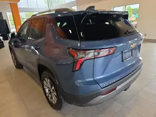 Chevrolet Equinox 2025 4x4 LT 4p SUV