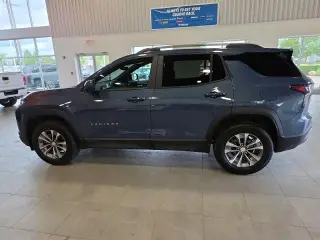 Chevrolet Equinox 2025 4x4 LT 4p SUV