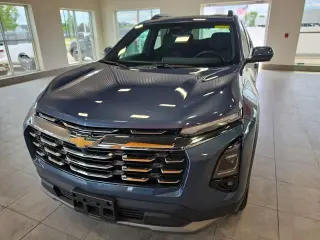Chevrolet Equinox 2025 4x4 LT 4p SUV
