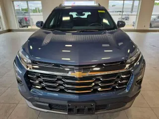 Chevrolet Equinox 2025 4x4 LT 4p SUV