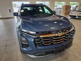 Chevrolet Equinox 2025 4x4 LT 4p SUV