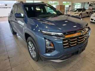 Chevrolet Equinox 2025 4x4 LT 4p SUV