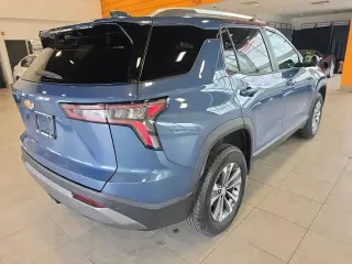 Chevrolet Equinox 2025 4x4 LT 4p SUV