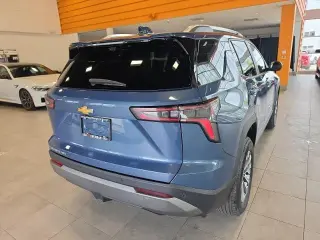 Chevrolet Equinox 2025 4x4 LT 4p SUV