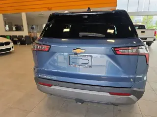Chevrolet Equinox 2025 4x4 LT 4p SUV