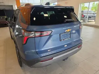 Chevrolet Equinox 2025 4x4 LT 4p SUV