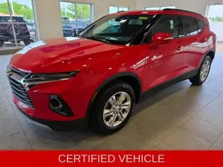 Chevrolet Blazer 2020 LT 4p SUV con 1LT