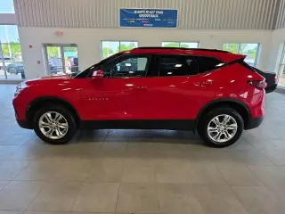Chevrolet Blazer 2020 LT 4p SUV con 1LT