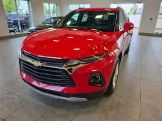 Chevrolet Blazer 2020 LT 4p SUV con 1LT