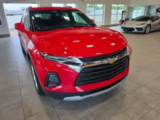 Chevrolet Blazer 2020 LT 4p SUV con 1LT