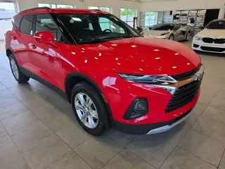 Chevrolet Blazer 2020 LT 4p SUV con 1LT