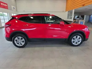 Chevrolet Blazer 2020 LT 4p SUV con 1LT