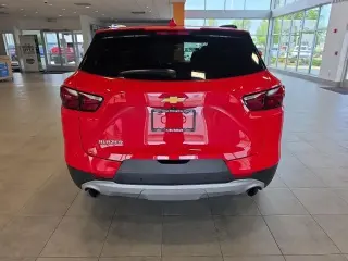 Chevrolet Blazer 2020 LT 4p SUV con 1LT