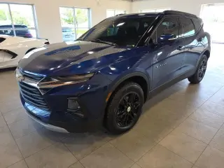 Chevrolet Blazer 2022 LT 4p SUV con 2LT