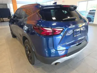 Chevrolet Blazer 2022 LT 4p SUV con 2LT