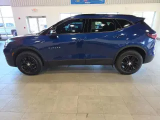 Chevrolet Blazer 2022 LT 4p SUV con 2LT