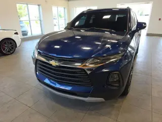 Chevrolet Blazer 2022 LT 4p SUV con 2LT