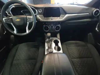 Chevrolet Blazer 2022 LT 4p SUV con 2LT