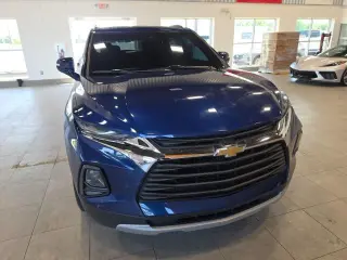 Chevrolet Blazer 2022 LT 4p SUV con 2LT