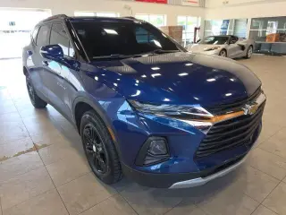 Chevrolet Blazer 2022 LT 4p SUV con 2LT
