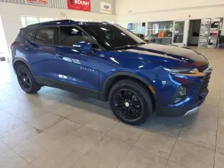 Chevrolet Blazer 2022 LT 4p SUV con 2LT