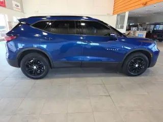 Chevrolet Blazer 2022 LT 4p SUV con 2LT