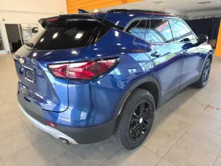Chevrolet Blazer 2022 LT 4p SUV con 2LT