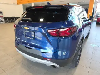 Chevrolet Blazer 2022 LT 4p SUV con 2LT