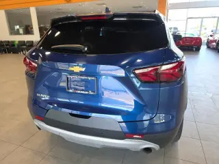 Chevrolet Blazer 2022 LT 4p SUV con 2LT