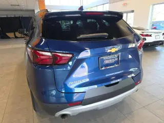Chevrolet Blazer 2022 LT 4p SUV con 2LT