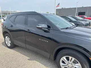 Chevrolet Blazer 2021 LT 4dr SUV con 2LT