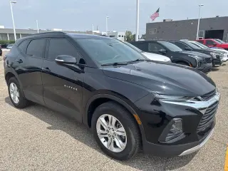 Chevrolet Blazer 2021 LT 4dr SUV con 2LT