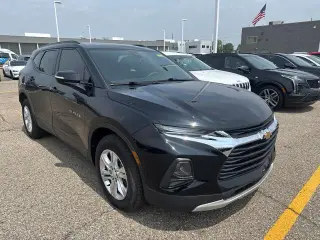 Chevrolet Blazer 2021 LT 4dr SUV con 2LT