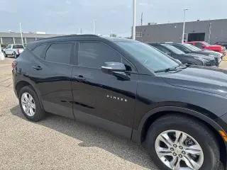 Chevrolet Blazer 2021 LT 4dr SUV con 2LT
